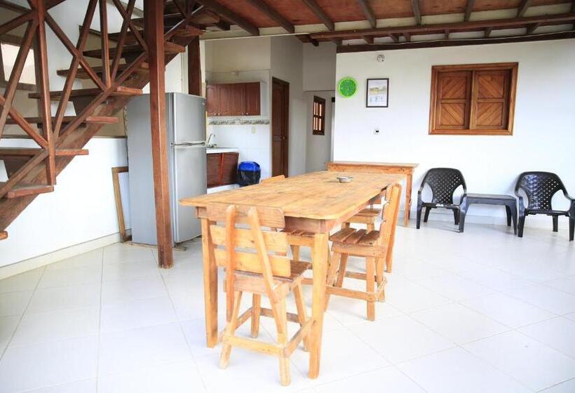 پانسیون Hostal Pelikan Taganga