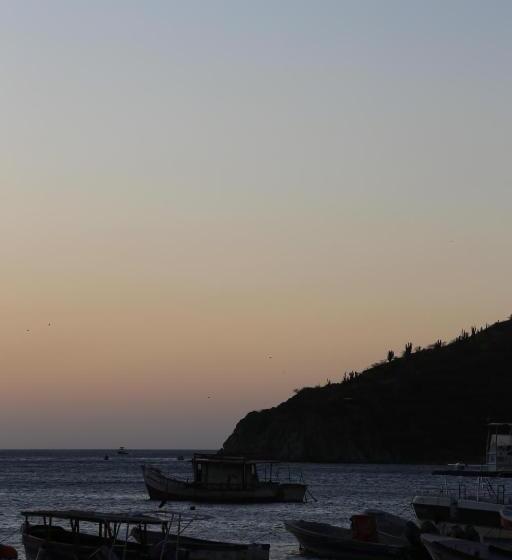 پانسیون Hostal Pelikan Taganga