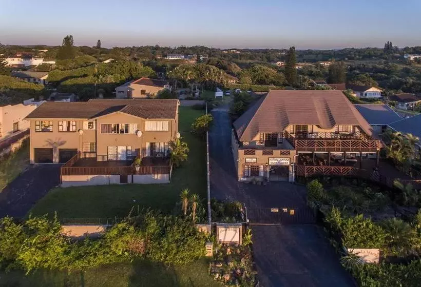 ペンション Khaya La Manzi Guest Lodge