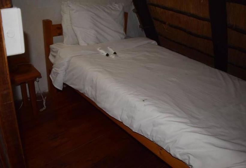 膳宿费 Khaya La Manzi Guest Lodge