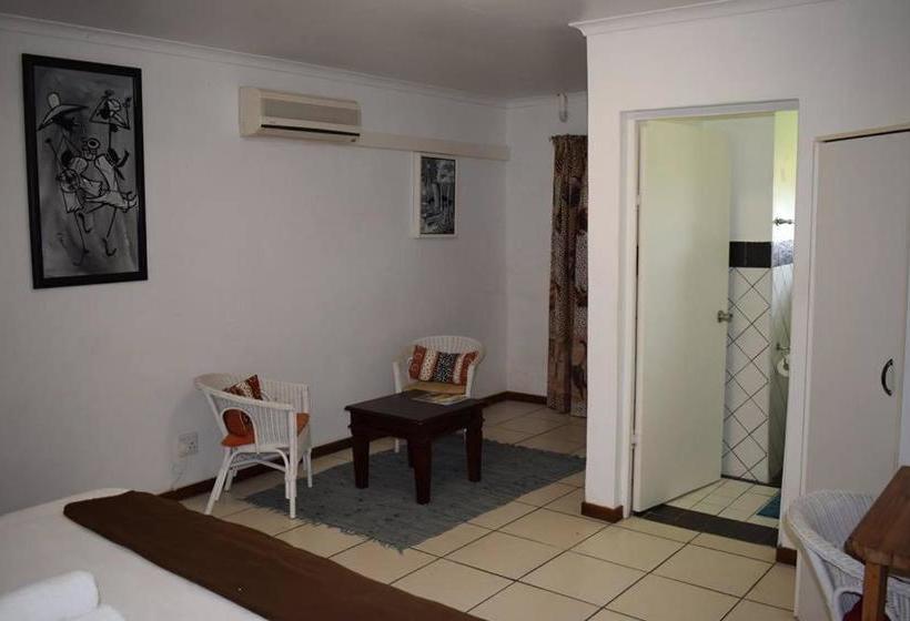 膳宿费 Khaya La Manzi Guest Lodge