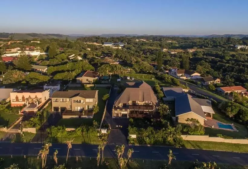 ペンション Khaya La Manzi Guest Lodge