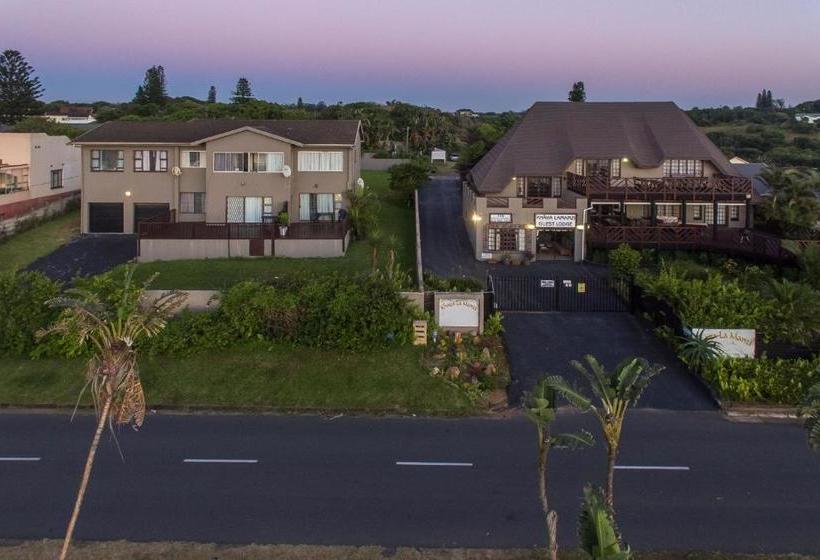 膳宿费 Khaya La Manzi Guest Lodge