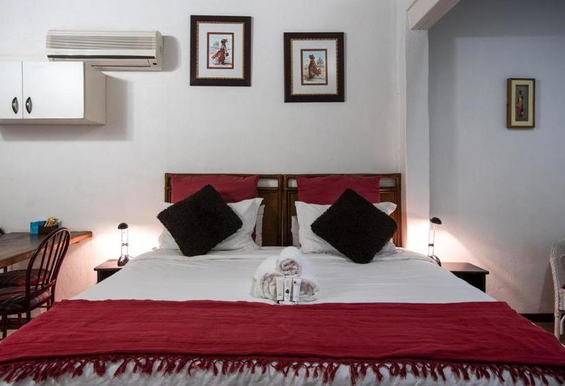 膳宿费 Khaya La Manzi Guest Lodge