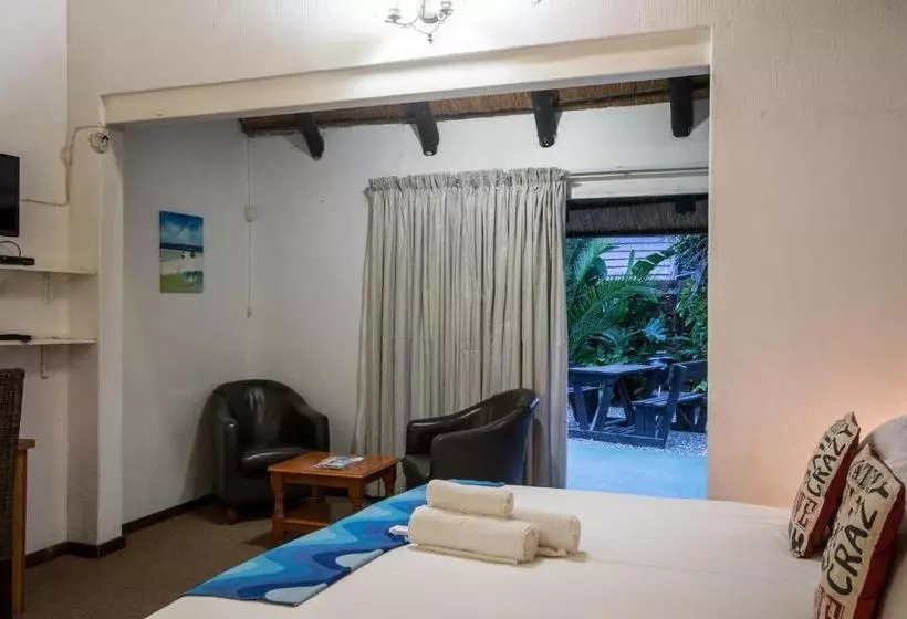 ペンション Khaya La Manzi Guest Lodge