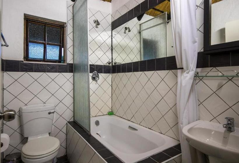 膳宿费 Khaya La Manzi Guest Lodge