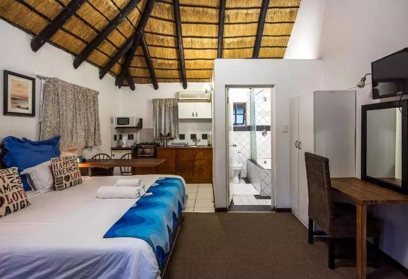 ペンション Khaya La Manzi Guest Lodge