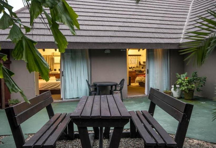 膳宿费 Khaya La Manzi Guest Lodge