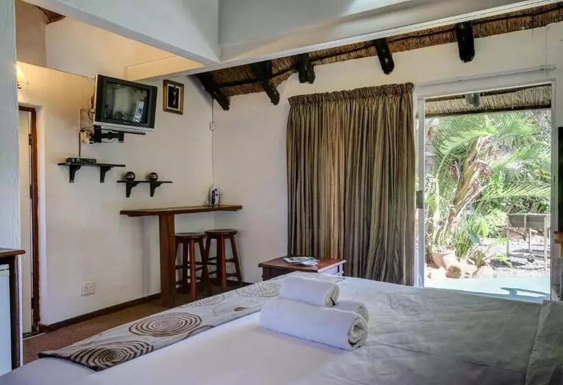 ペンション Khaya La Manzi Guest Lodge