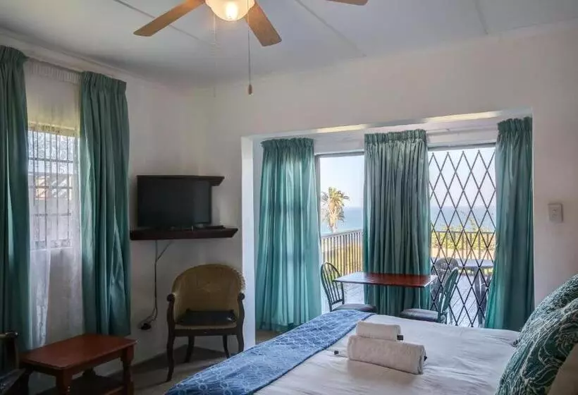 ペンション Khaya La Manzi Guest Lodge