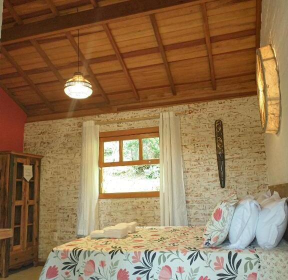 بنسيون Nas Nuvens Hospedaria