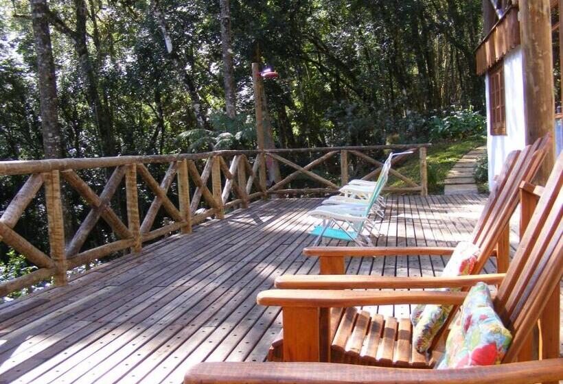 بنسيون Nas Nuvens Hospedaria