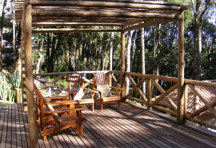 بنسيون Nas Nuvens Hospedaria