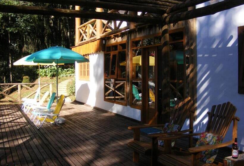 بنسيون Nas Nuvens Hospedaria