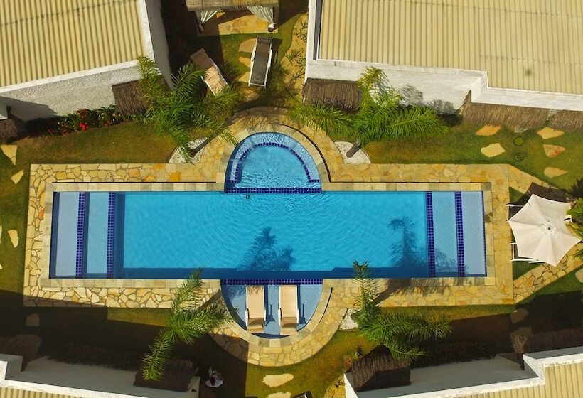 펜션 Oasis Tajaja Pousada