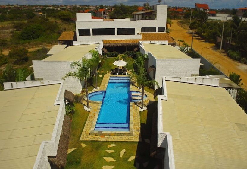 펜션 Oasis Tajaja Pousada