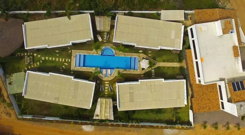 ペンション Oasis Tajaja Pousada