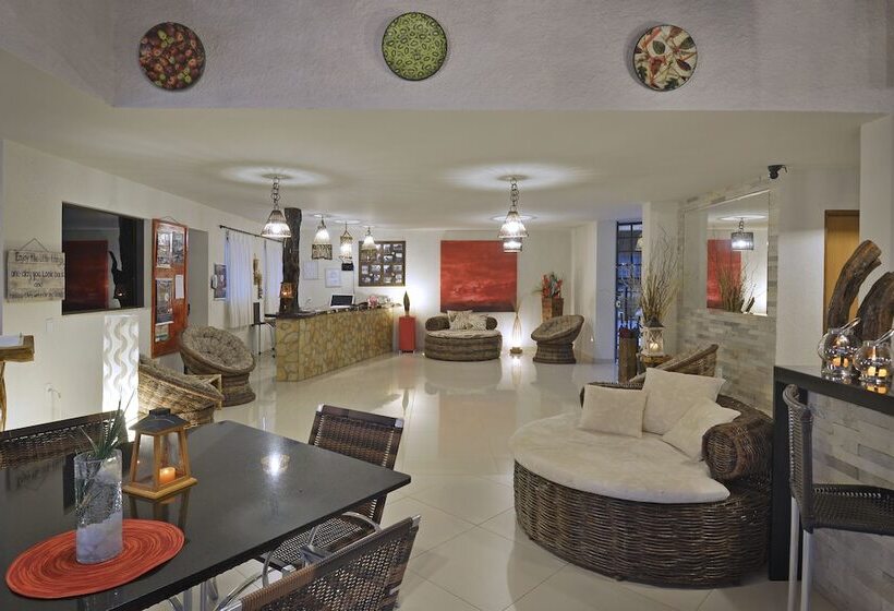 펜션 Oasis Tajaja Pousada