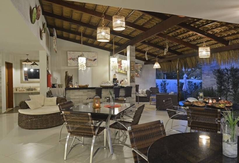 펜션 Oasis Tajaja Pousada