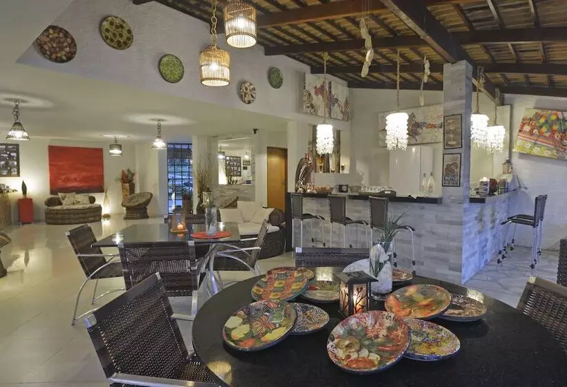 ペンション Oasis Tajaja Pousada