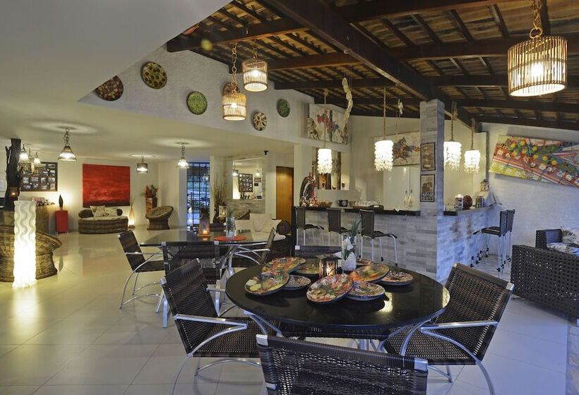 펜션 Oasis Tajaja Pousada