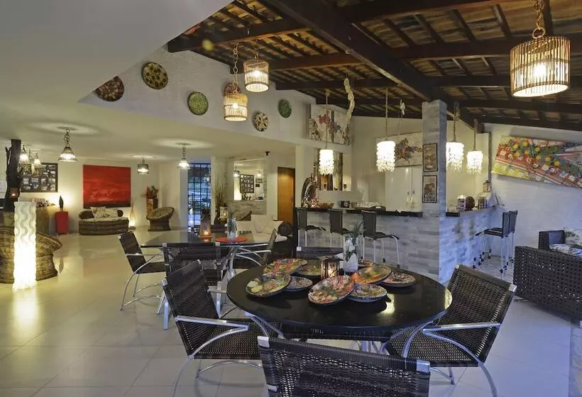 ペンション Oasis Tajaja Pousada