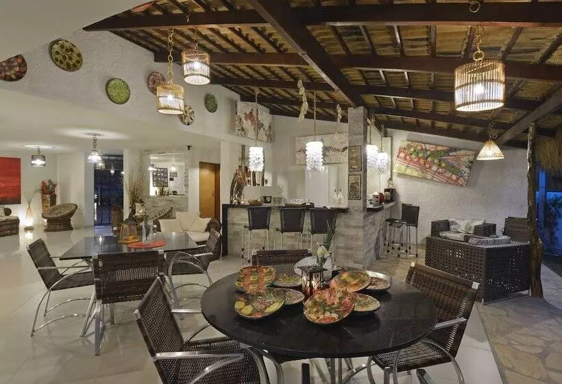 ペンション Oasis Tajaja Pousada