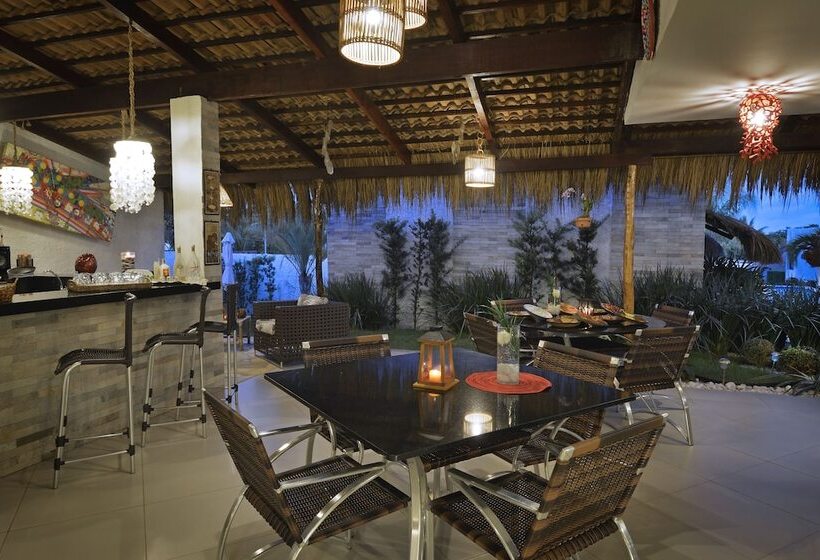 펜션 Oasis Tajaja Pousada