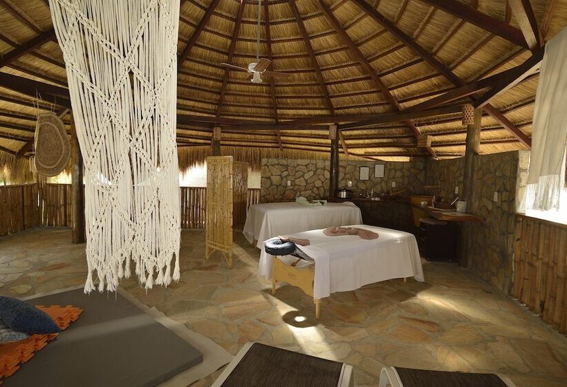 펜션 Oasis Tajaja Pousada