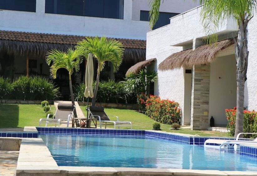 펜션 Oasis Tajaja Pousada