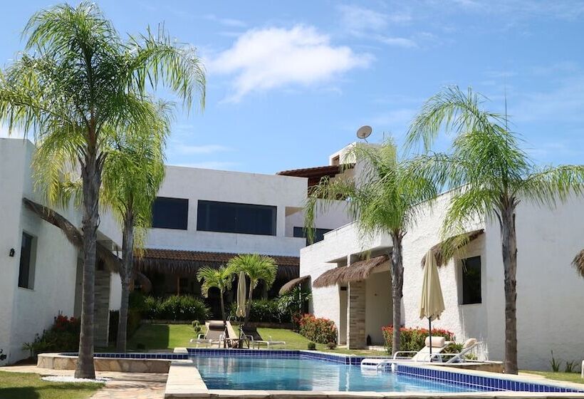 펜션 Oasis Tajaja Pousada