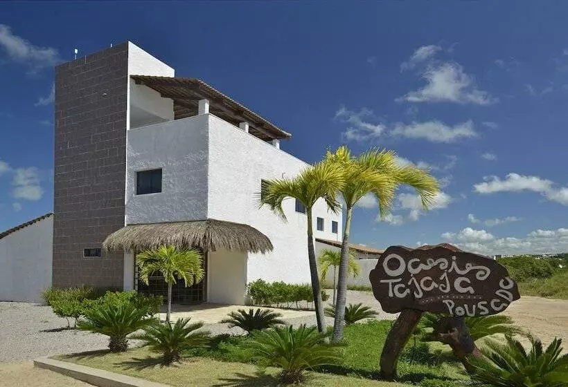 ペンション Oasis Tajaja Pousada