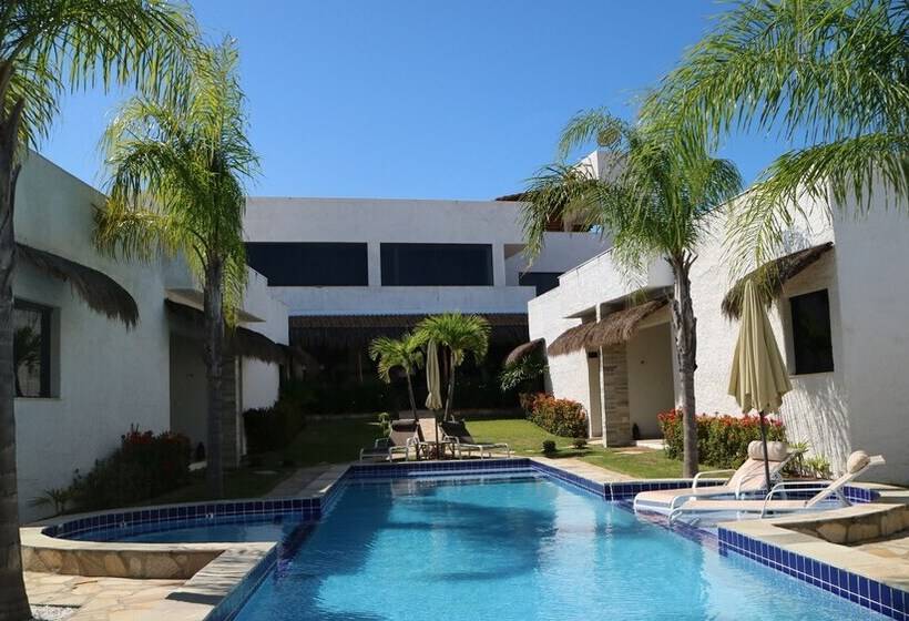 펜션 Oasis Tajaja Pousada