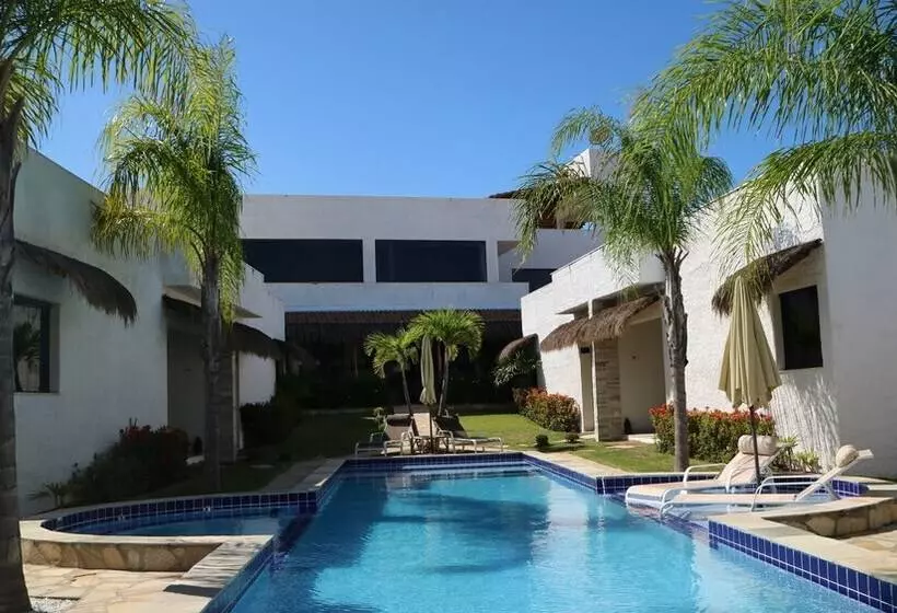 ペンション Oasis Tajaja Pousada