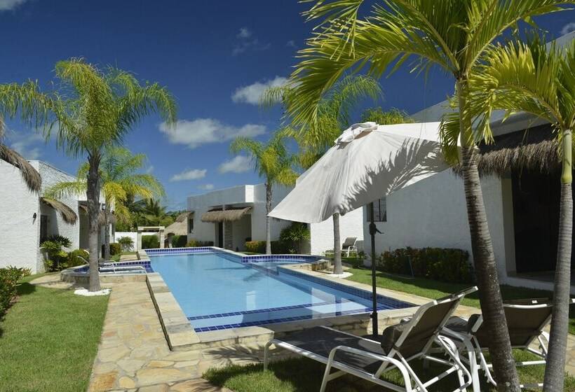 펜션 Oasis Tajaja Pousada