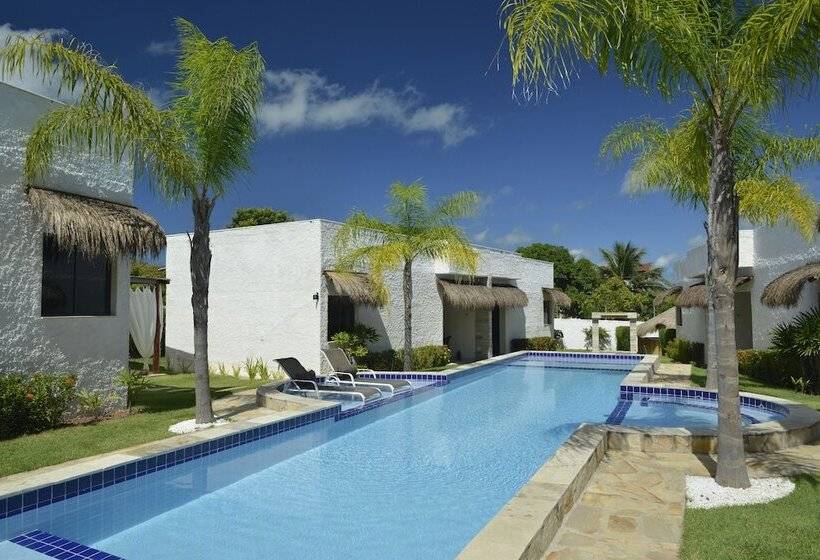 펜션 Oasis Tajaja Pousada