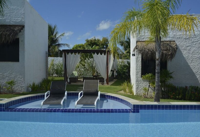 펜션 Oasis Tajaja Pousada