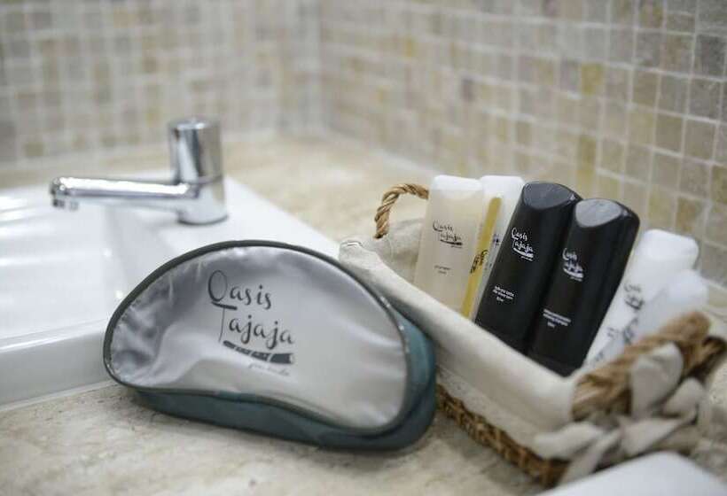 펜션 Oasis Tajaja Pousada