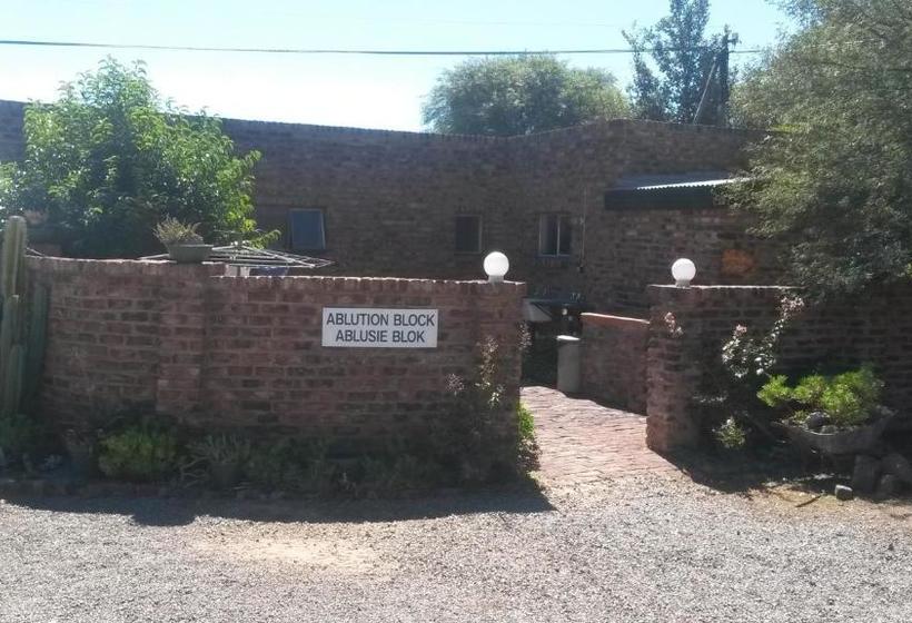 膳宿费 Onze Rust Guest House And Caravanpark