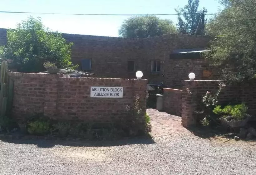 Majatalo Onze Rust Guest House And Caravanpark