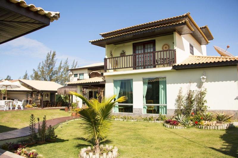 بنسيون Pousada Kactus