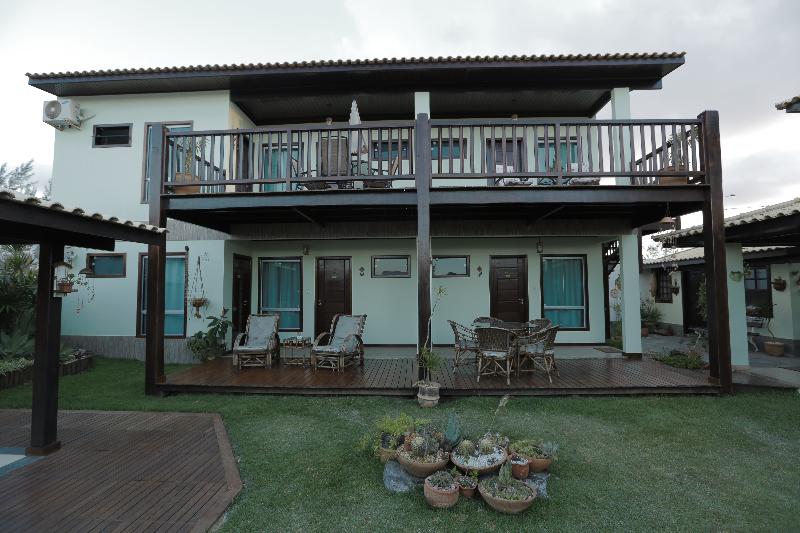 بنسيون Pousada Kactus