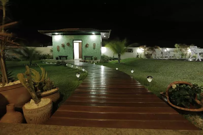 Majatalo Pousada Kactus