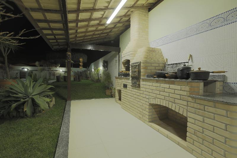 بنسيون Pousada Kactus