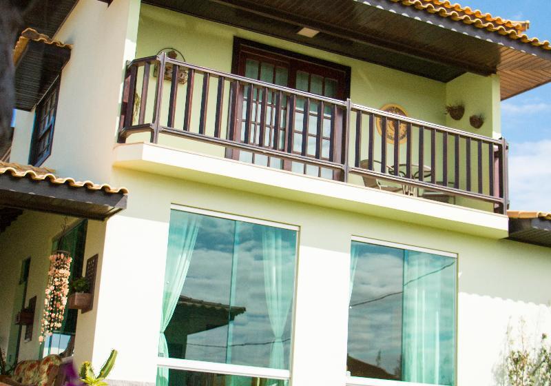 بنسيون Pousada Kactus