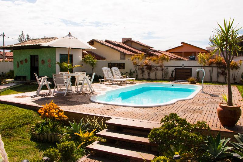 بنسيون Pousada Kactus