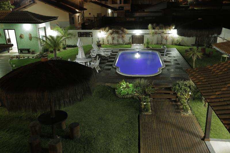 بنسيون Pousada Kactus