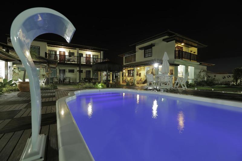 بنسيون Pousada Kactus