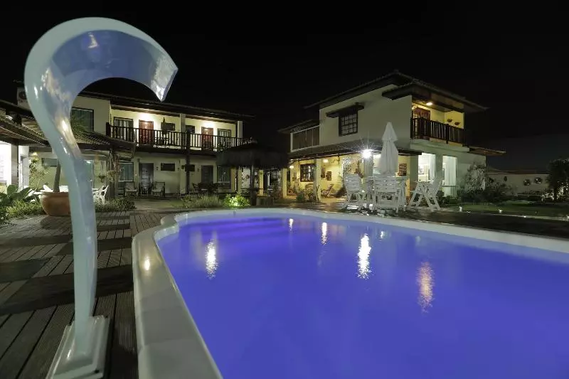 Majatalo Pousada Kactus