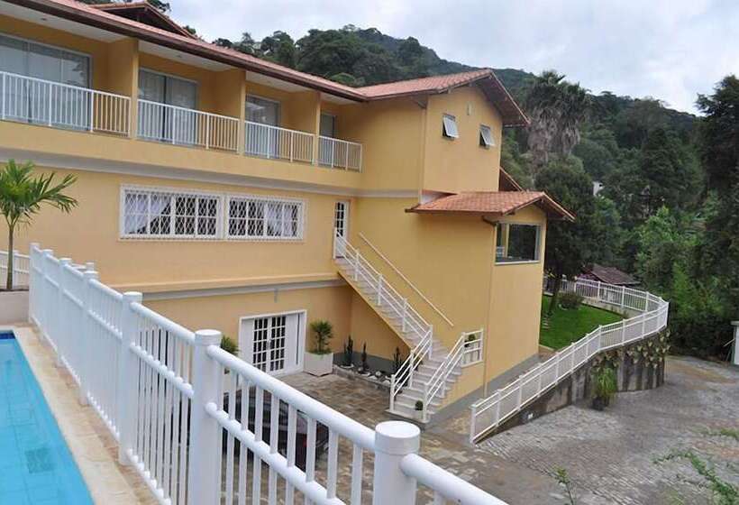 ペンション Pousada Matitaterê